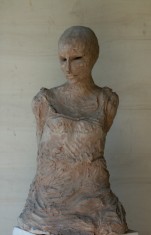 Studio su figura femminile