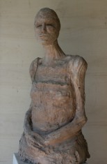 Studio su figura femminile