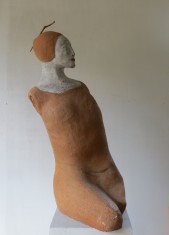 Figura con fermaglio I