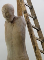 Studio per una Deposizione. (particolare)