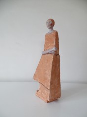 Figura al vento